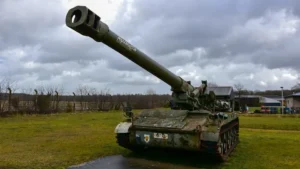 M110A2 – πυροβολικό