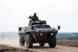 M1117 – στρατιωτικό όχημα