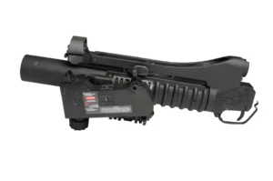 M203 – φορητός οπλισμός