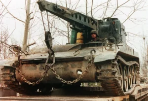 M578 – στρατιωτικό όχημα