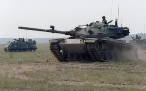 M60A3 – άρμα μάχης