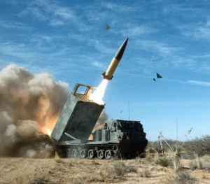 MGM-140 ATACMS – πυροβολικό