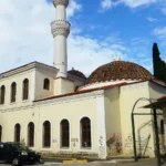 Το Γενί Τζαμί στο κέντρο της Κομοτηνής