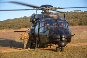 NH90 – Αεροπορία Στρατού
