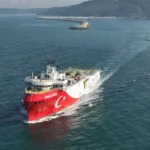 Νέα τουρκική πρόκληση με πρωταγωνιστή το Oruc Reis: «Μπορεί να μεταφέρουμε κυπριακό αέριο στην Ευρώπη» λέει Τούρκος υπουργός