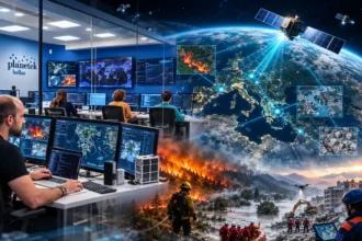 Planetek Hellas – Δορυφόροι και Κόμβος Διαστημικής Ανθεκτικότητας της ESA για την Ελλάδα