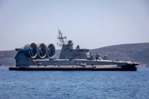 ΠΤΜ Κλάσης Zubr – αποβατικό σκάφος