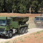 Εκτοξευτές PULS της Elbit Systems