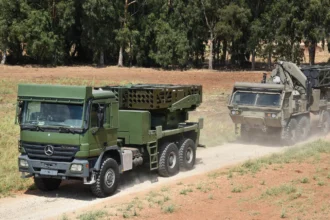 Εκτοξευτές PULS της Elbit Systems