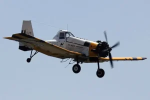 PZL – πυροσβεστικό αεροσκάφος