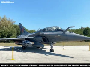 RAFALE F3R – μαχητικό αεροσκάφος