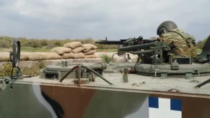 Rheinmetall MG 3 – φορητός οπλισμός