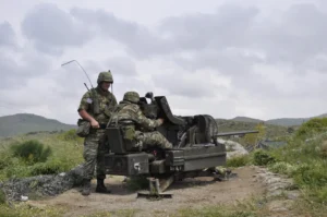 Rheinmetall MK 20-MOD – αντιαεροπορικό σύστημα