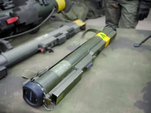 M72A2 LAW – οπλισμός υποστήριξης πεζικού