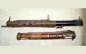 RPG-18 – οπλισμός υποστήριξης πεζικού