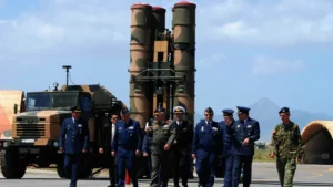 S-300 PMU1 – αντιαεροπορικό σύστημα