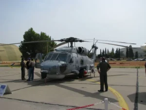 S-70B Aegean Hawk – Αεροπορία Ναυτικού