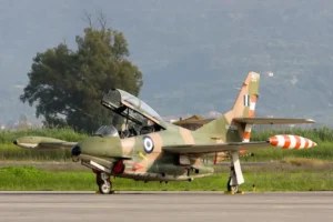 T-2E Buckeye – εκπαιδευτικό αεροσκάφος