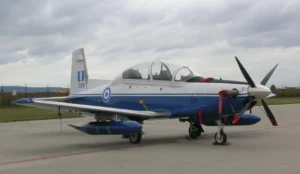 T-6A Texan II – εκπαιδευτικό αεροσκάφος