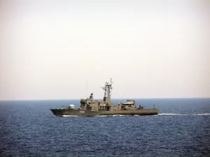 Τύπου HSY-55 – κανονιοφόρος