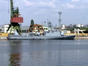 Τύπου «La Combattante IIIΑ» – ταχύ περιπολικό κατευθυνόμενων βλημάτων