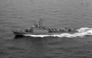 Τύπου «La Combattante IIIΒ» – ταχύ περιπολικό κατευθυνόμενων βλημάτων