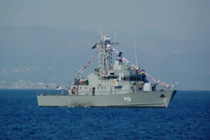 Τύπου Osprey 55 – κανονιοφόρος