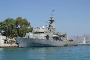 Τύπου «Μαχητής» (HSY-56A) – κανονιοφόρος