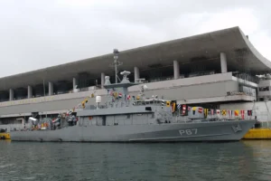 Τύπου «Ρούσσεν» (P-67) – ταχύ περιπολικό κατευθυνόμενων βλημάτων
