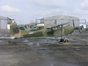 U-17A,B CESSNA – Αεροπορία Στρατού