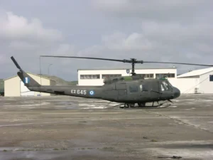 UH-1H HUEY – Αεροπορία Στρατού