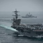 Οι ΗΠΑ στέλνουν το USS Theodore Roosevelt στην περιοχή - Ραγδαίες εξελίξεις και δηλώσεις για το Ιράν εντός 24 ωρών
