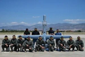 V-BAT – μη επανδρωμένο αεροσκάφος (UAV)